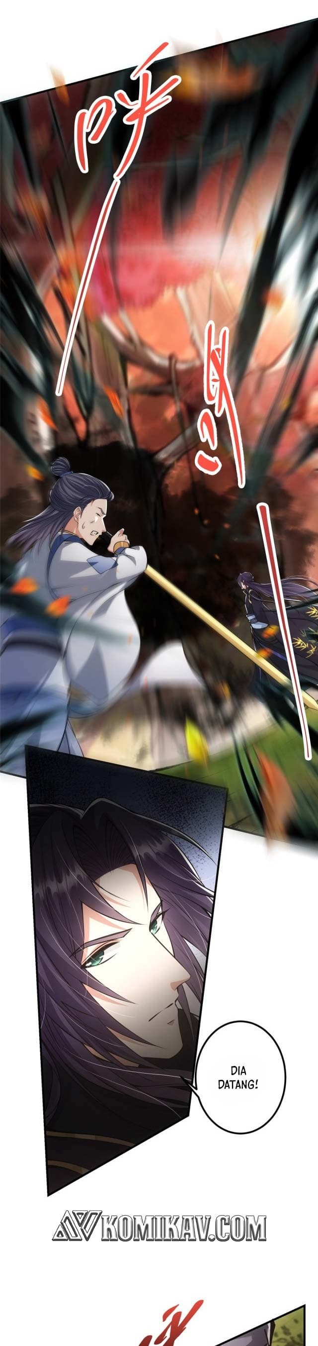 Keep A Low Profile, Sect Leader - Chapter 40 - Page 21
