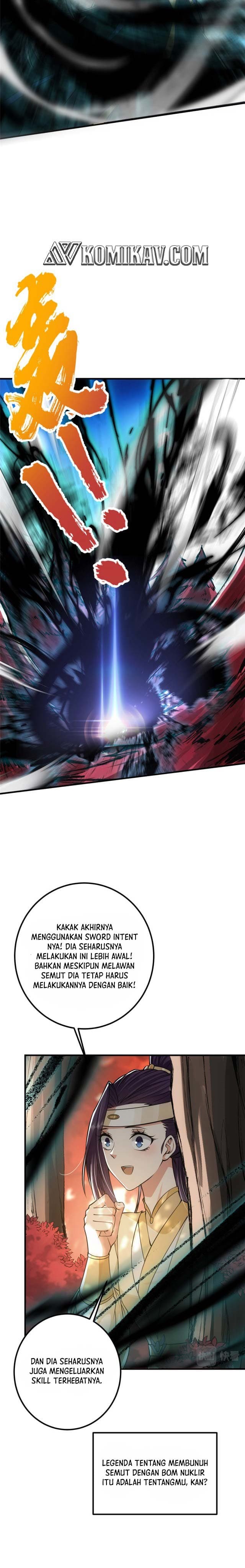 Keep A Low Profile, Sect Leader - Chapter 40 - Page 8