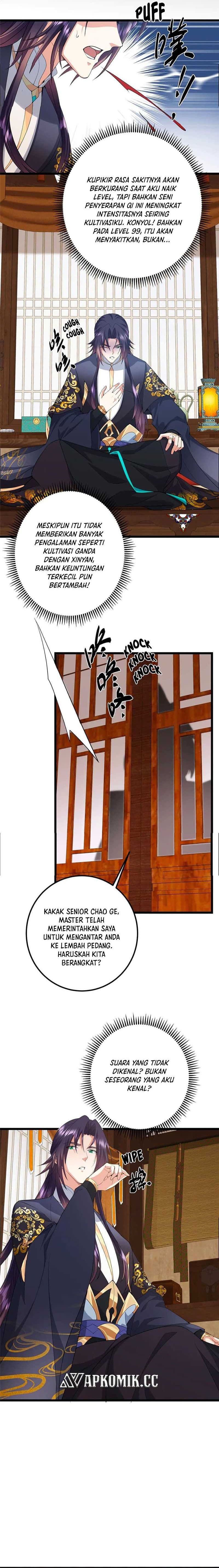 Keep A Low Profile, Sect Leader - Chapter 442 - Page 10