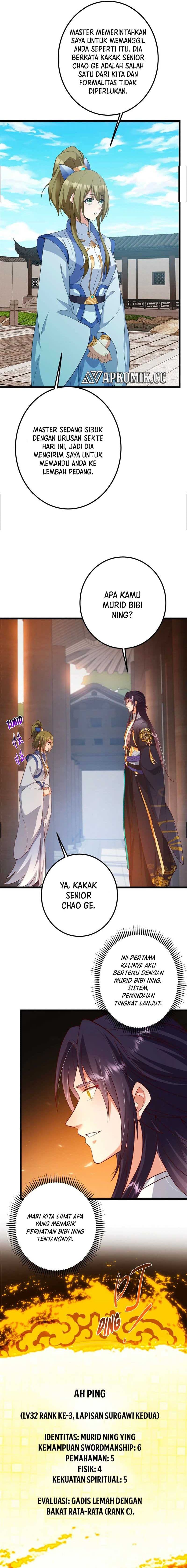 Keep A Low Profile, Sect Leader - Chapter 442 - Page 12