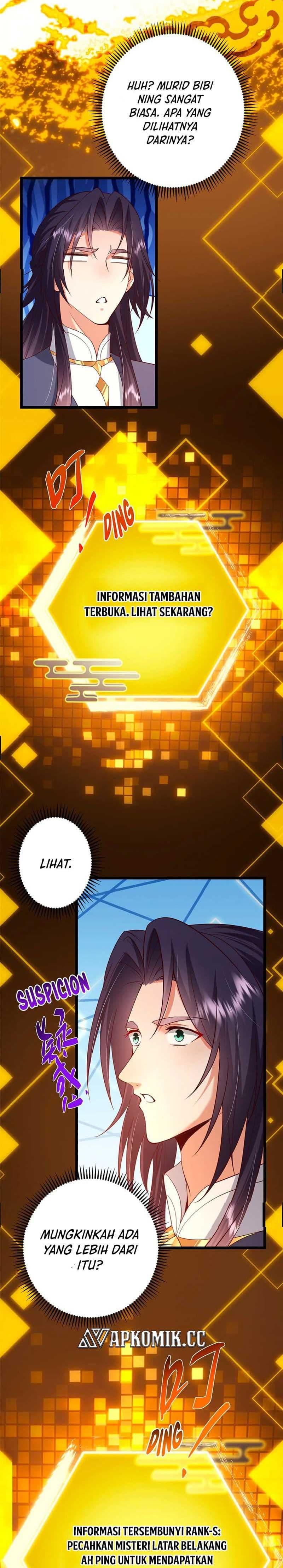 Keep A Low Profile, Sect Leader - Chapter 442 - Page 13