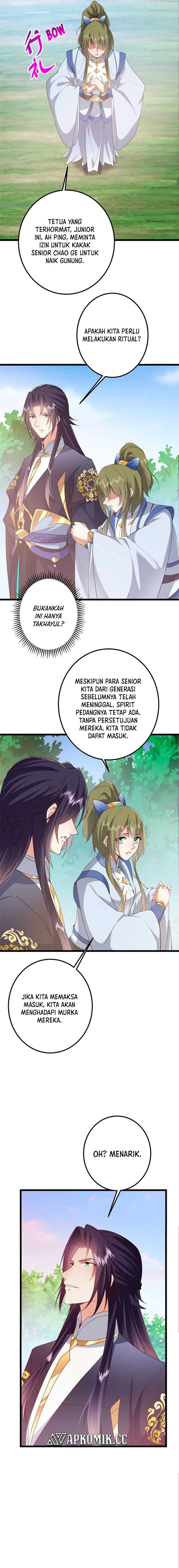 Keep A Low Profile, Sect Leader - Chapter 442 - Page 17