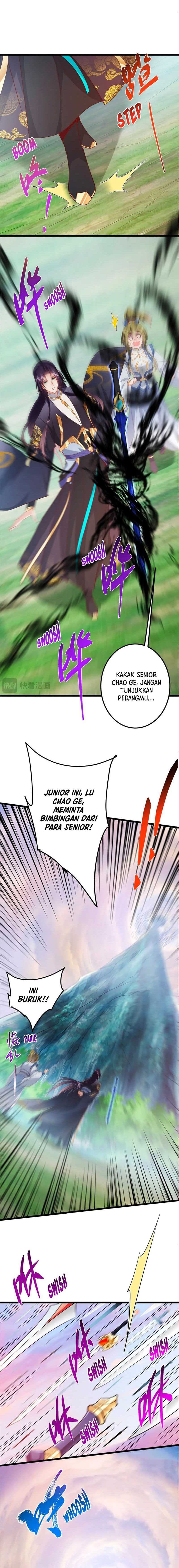 Keep A Low Profile, Sect Leader - Chapter 442 - Page 18