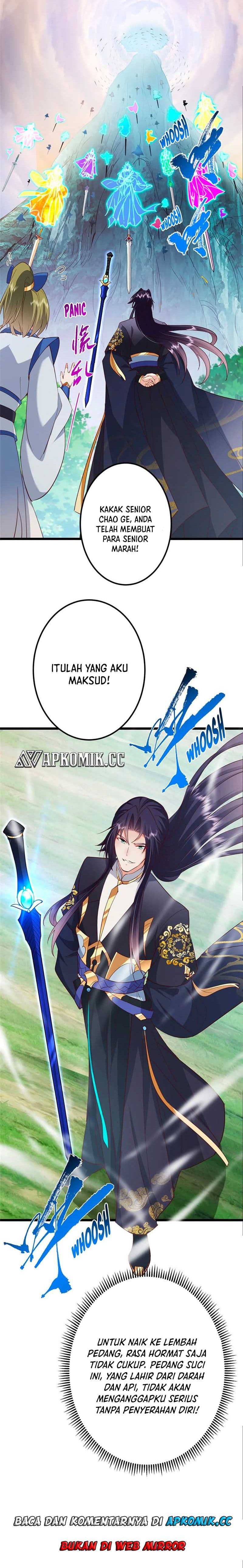 Keep A Low Profile, Sect Leader - Chapter 442 - Page 19