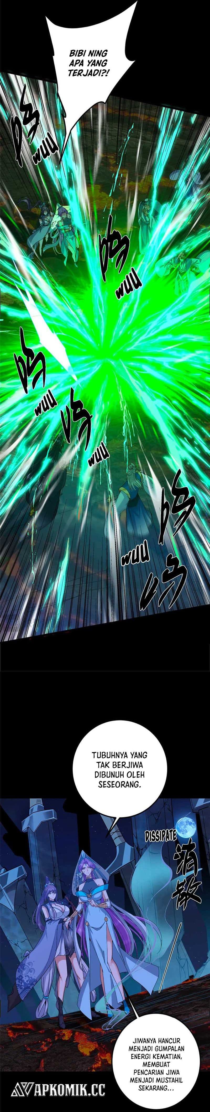 Keep A Low Profile, Sect Leader - Chapter 442 - Page 4