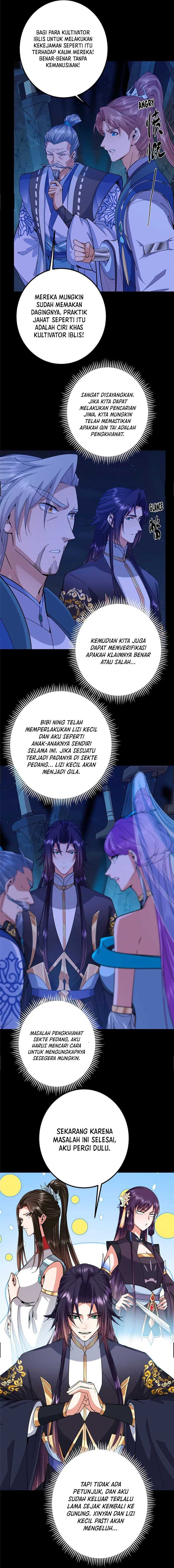 Keep A Low Profile, Sect Leader - Chapter 442 - Page 5