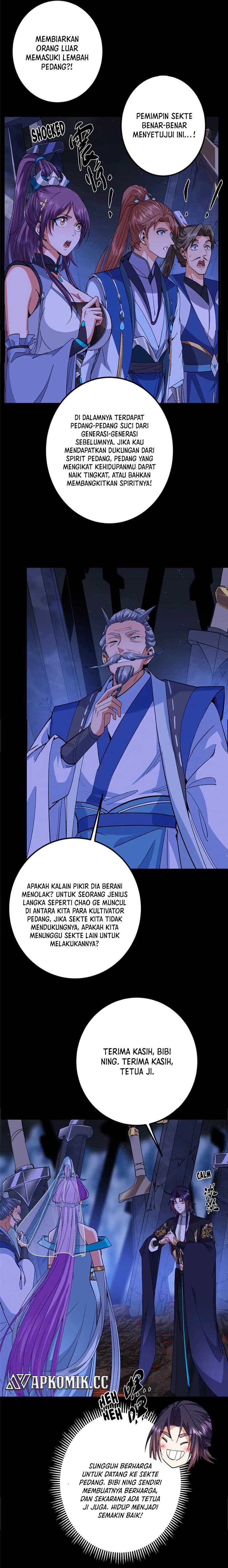 Keep A Low Profile, Sect Leader - Chapter 442 - Page 7