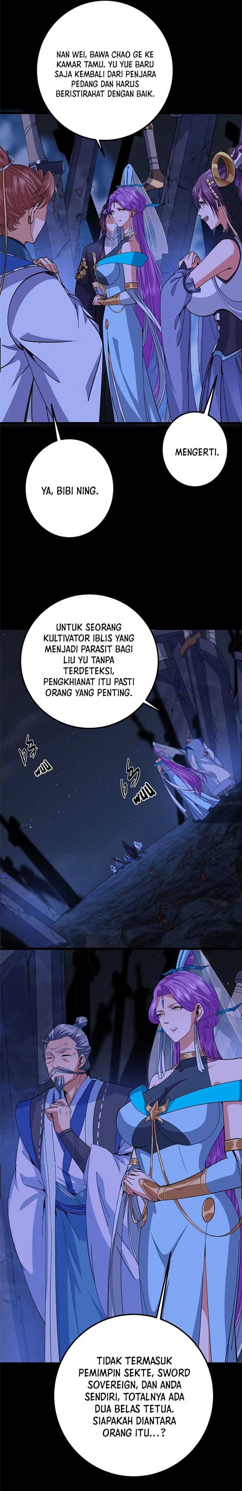 Keep A Low Profile, Sect Leader - Chapter 442 - Page 8