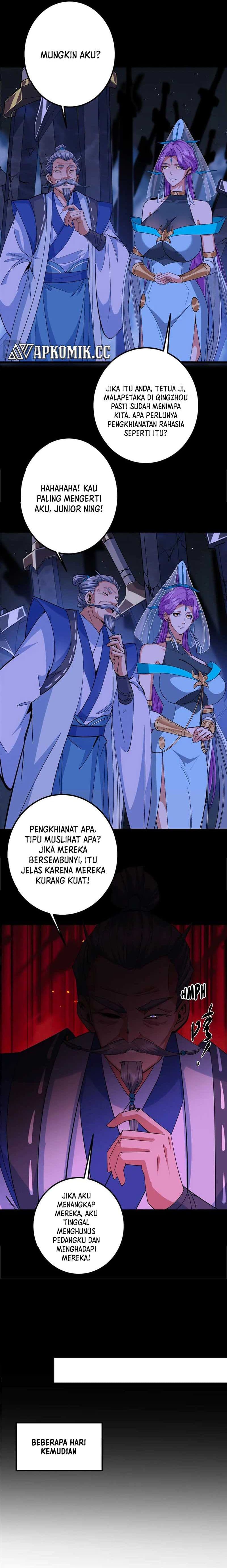 Keep A Low Profile, Sect Leader - Chapter 442 - Page 9