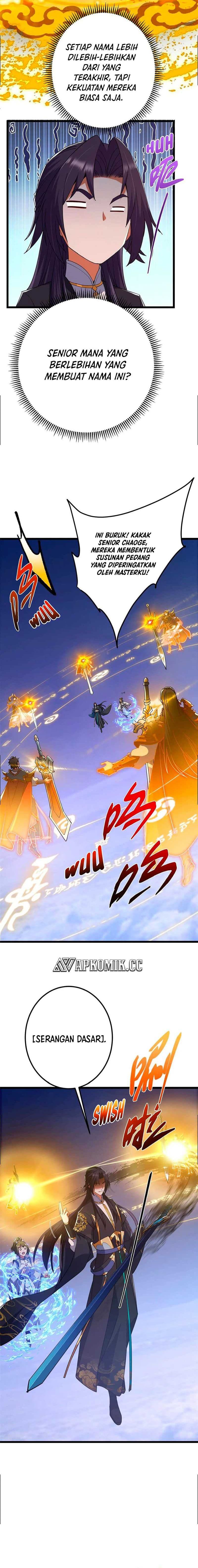 Keep A Low Profile, Sect Leader - Chapter 443 - Page 12
