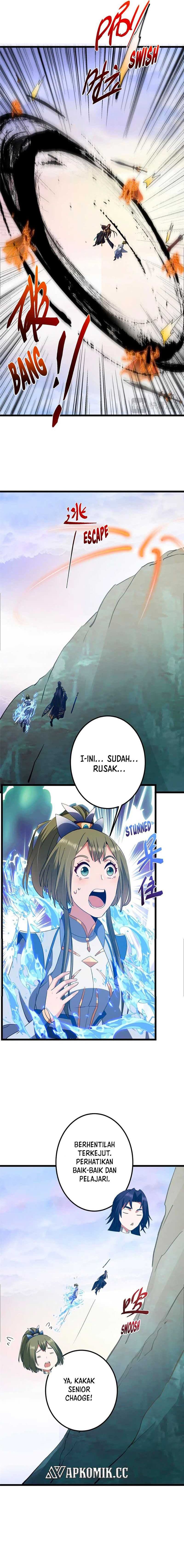 Keep A Low Profile, Sect Leader - Chapter 443 - Page 13