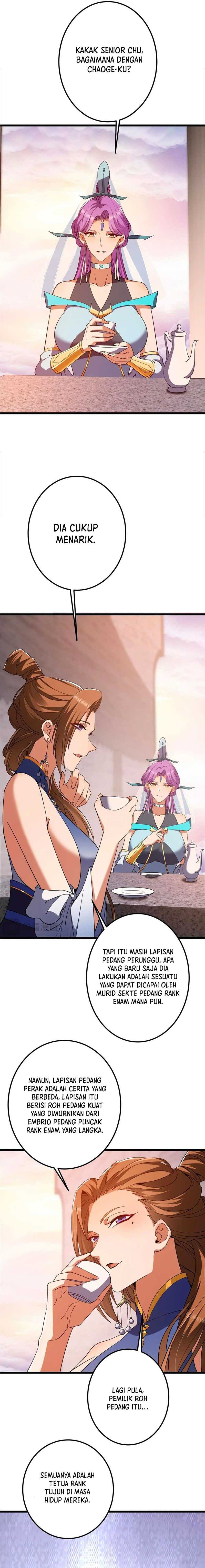 Keep A Low Profile, Sect Leader - Chapter 443 - Page 14