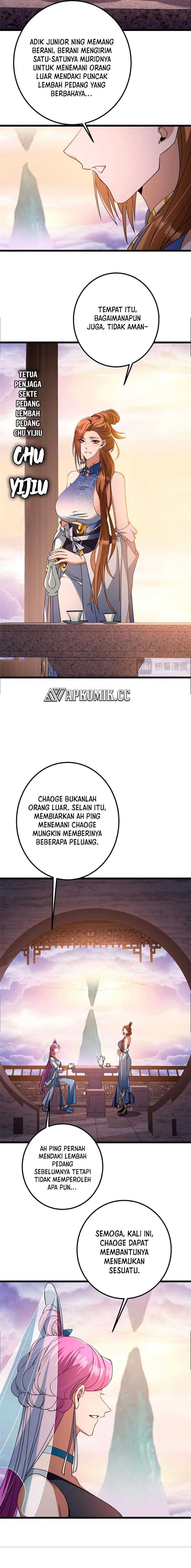 Keep A Low Profile, Sect Leader - Chapter 443 - Page 2