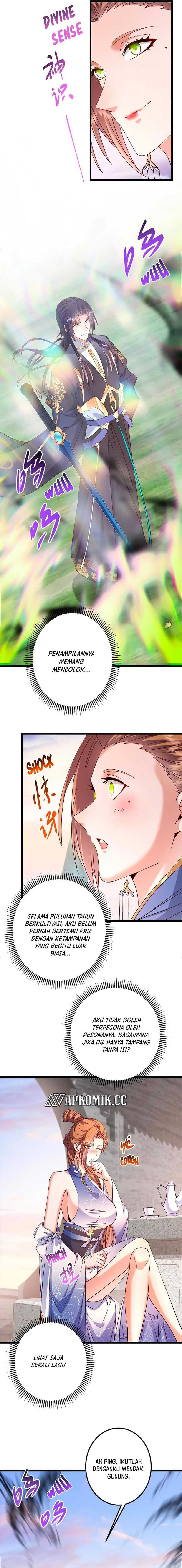 Keep A Low Profile, Sect Leader - Chapter 443 - Page 4