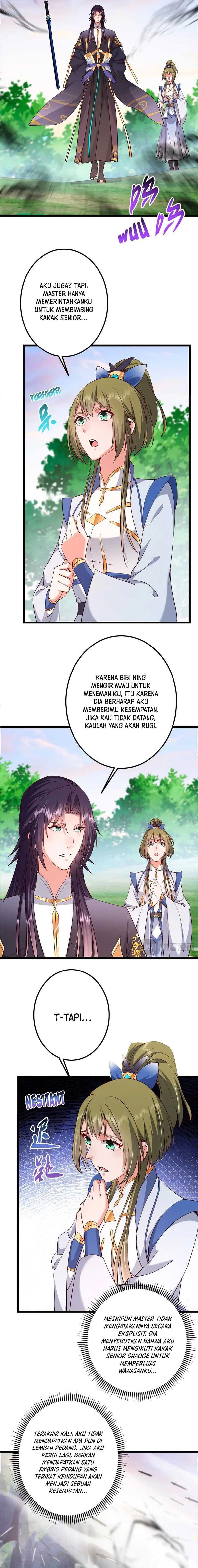 Keep A Low Profile, Sect Leader - Chapter 443 - Page 5