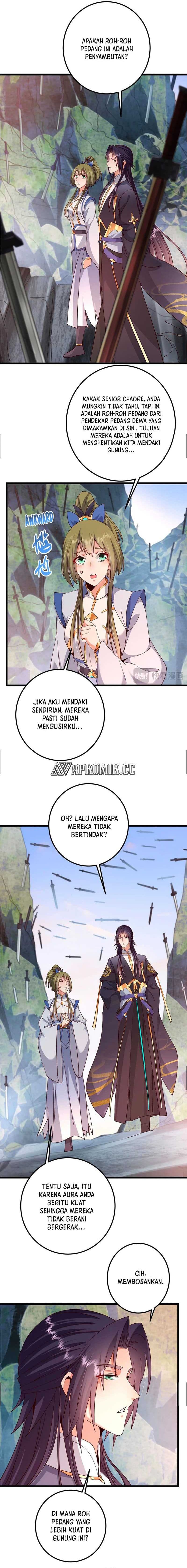 Keep A Low Profile, Sect Leader - Chapter 443 - Page 7