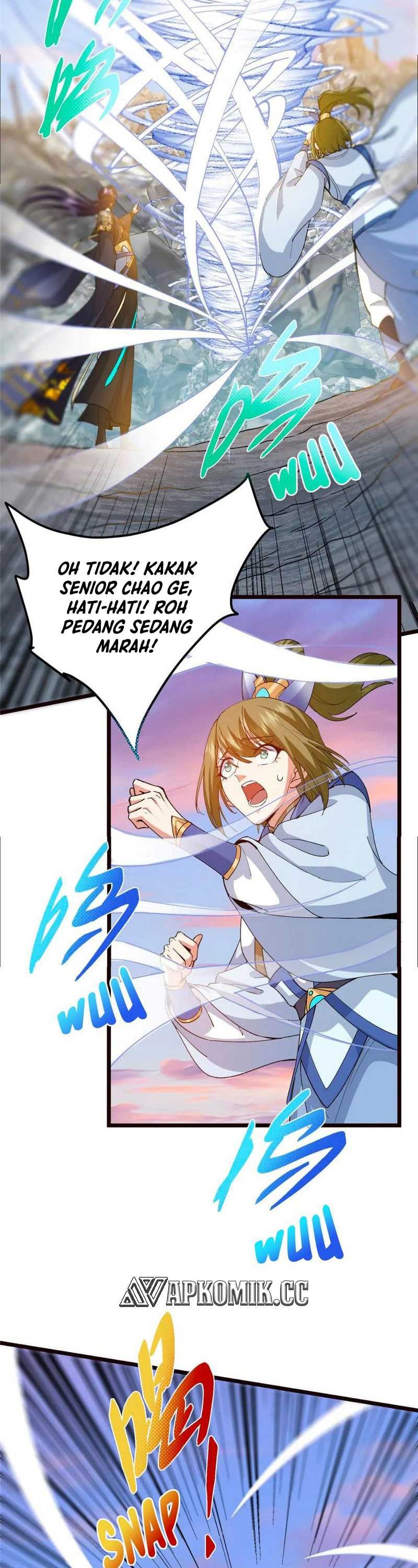 Keep A Low Profile, Sect Leader - Chapter 444 - Page 13