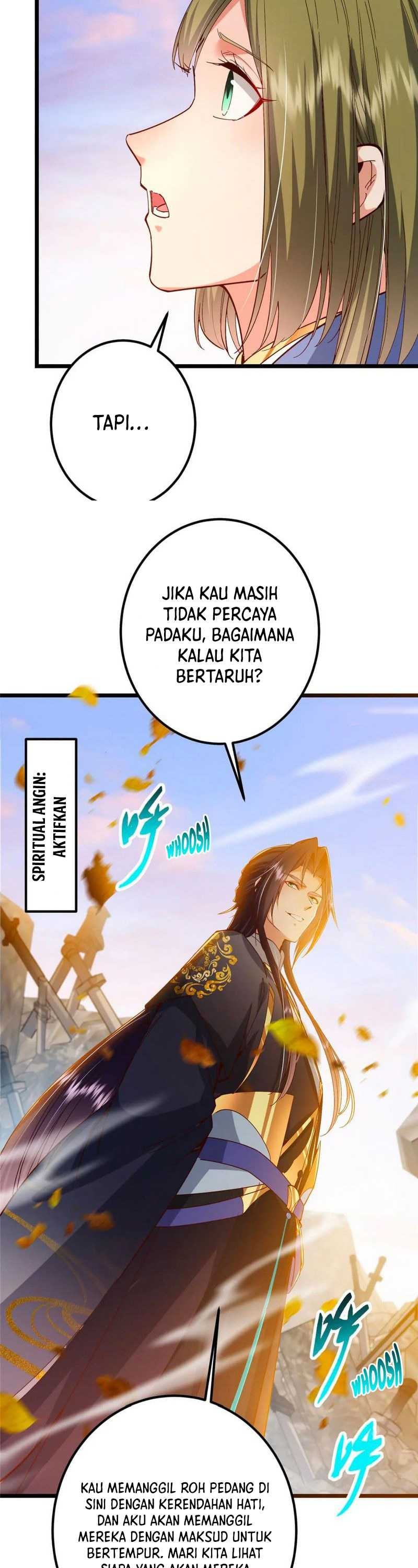 Keep A Low Profile, Sect Leader - Chapter 444 - Page 20