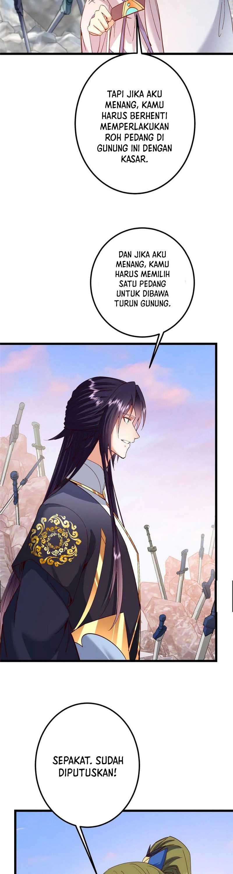 Keep A Low Profile, Sect Leader - Chapter 444 - Page 22