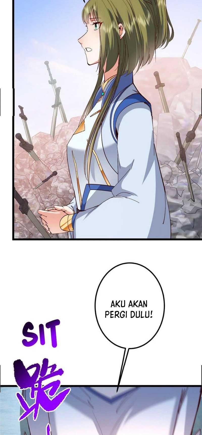 Keep A Low Profile, Sect Leader - Chapter 444 - Page 23