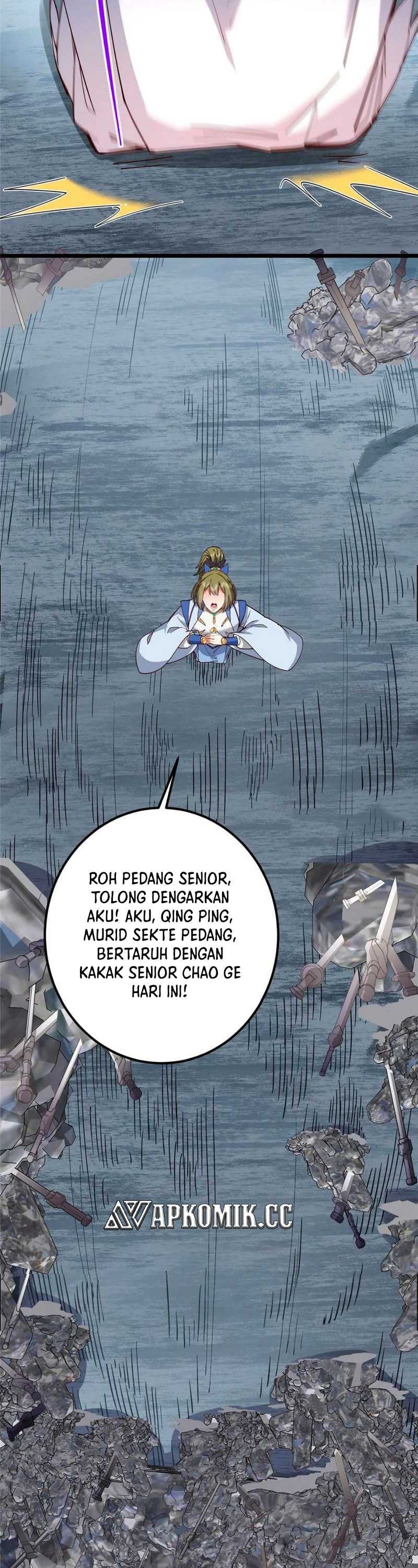 Keep A Low Profile, Sect Leader - Chapter 444 - Page 24
