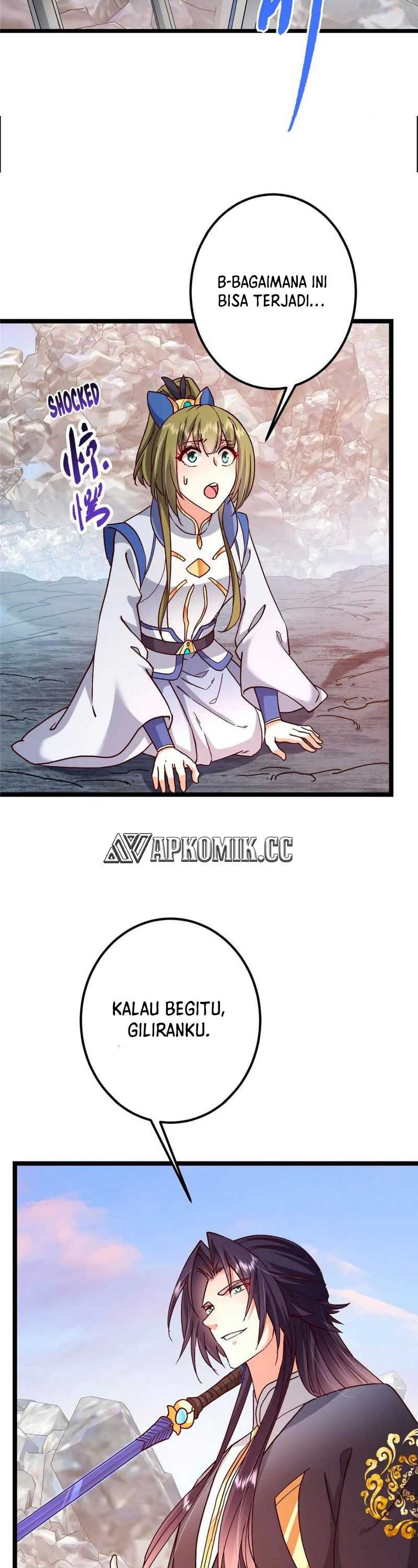 Keep A Low Profile, Sect Leader - Chapter 444 - Page 27