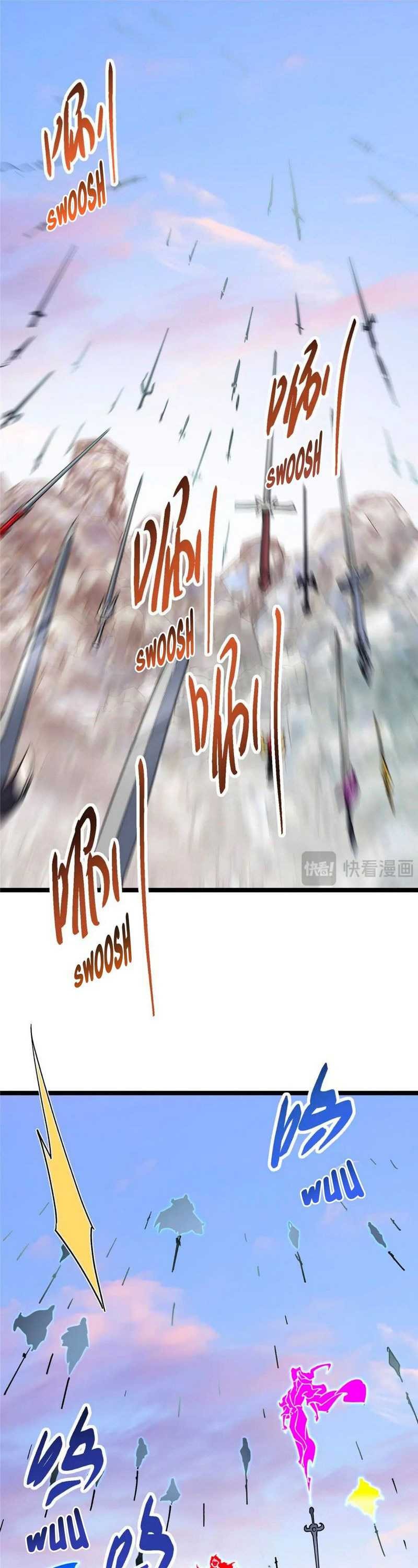 Keep A Low Profile, Sect Leader - Chapter 444 - Page 29