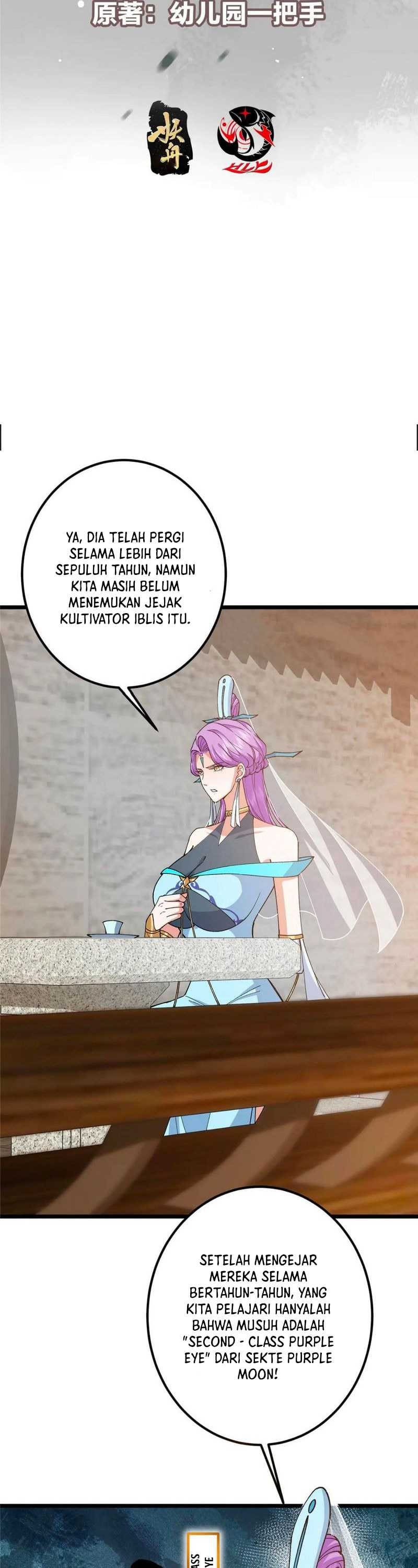 Keep A Low Profile, Sect Leader - Chapter 444 - Page 3