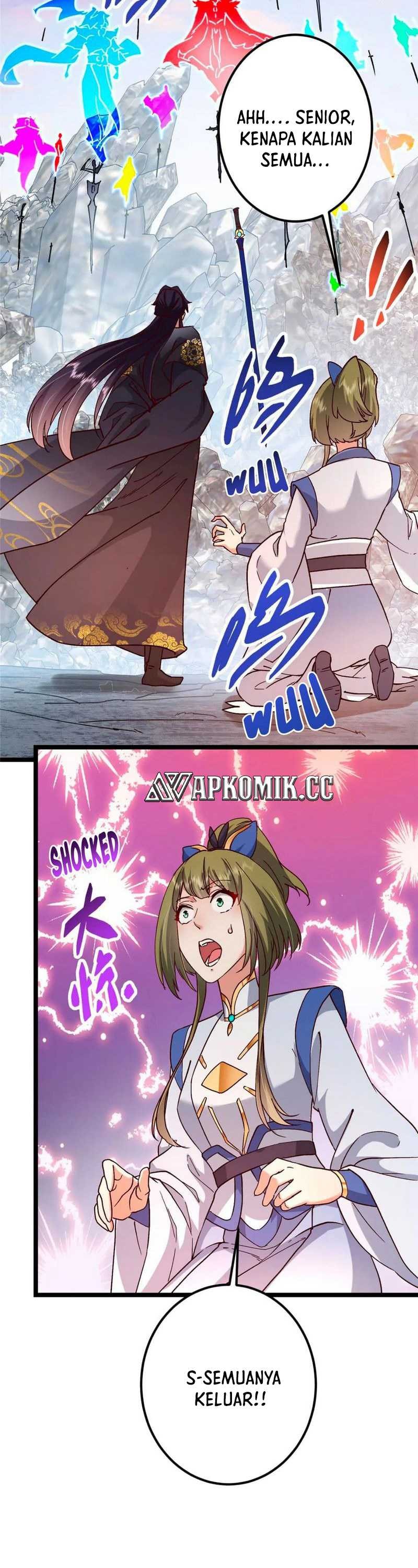 Keep A Low Profile, Sect Leader - Chapter 444 - Page 30