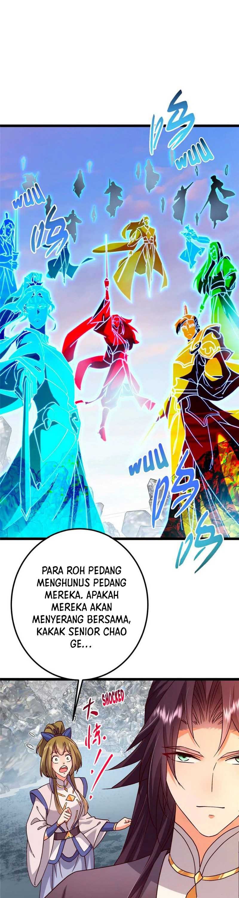 Keep A Low Profile, Sect Leader - Chapter 444 - Page 31