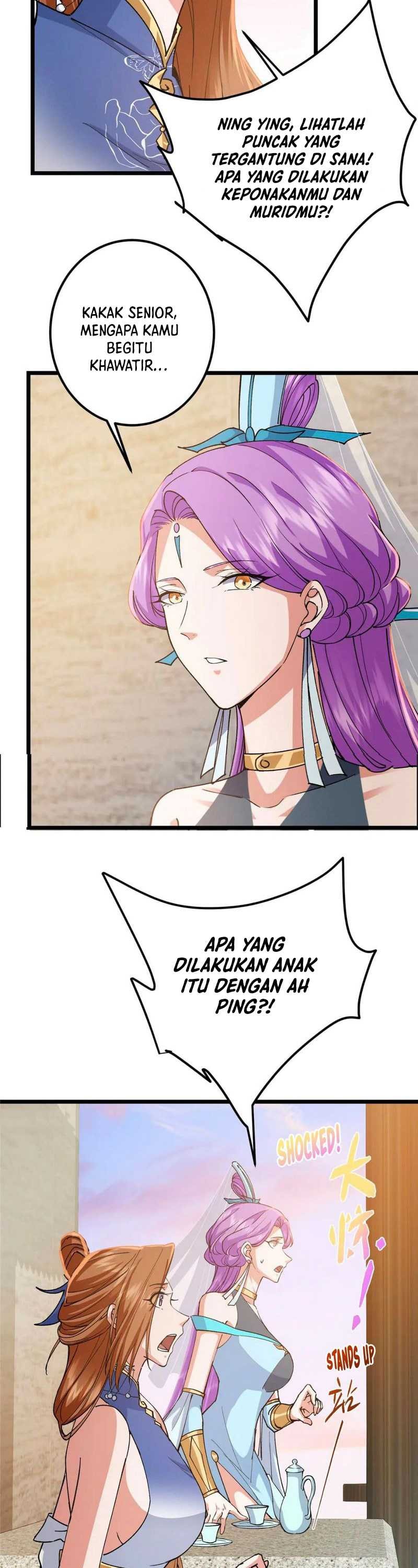 Keep A Low Profile, Sect Leader - Chapter 444 - Page 6