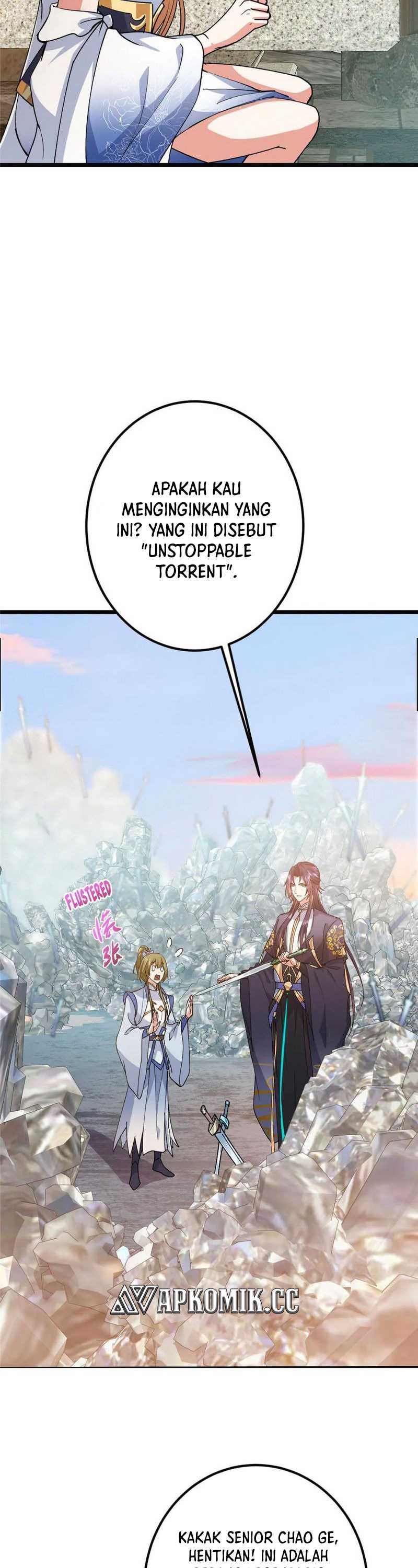 Keep A Low Profile, Sect Leader - Chapter 444 - Page 7