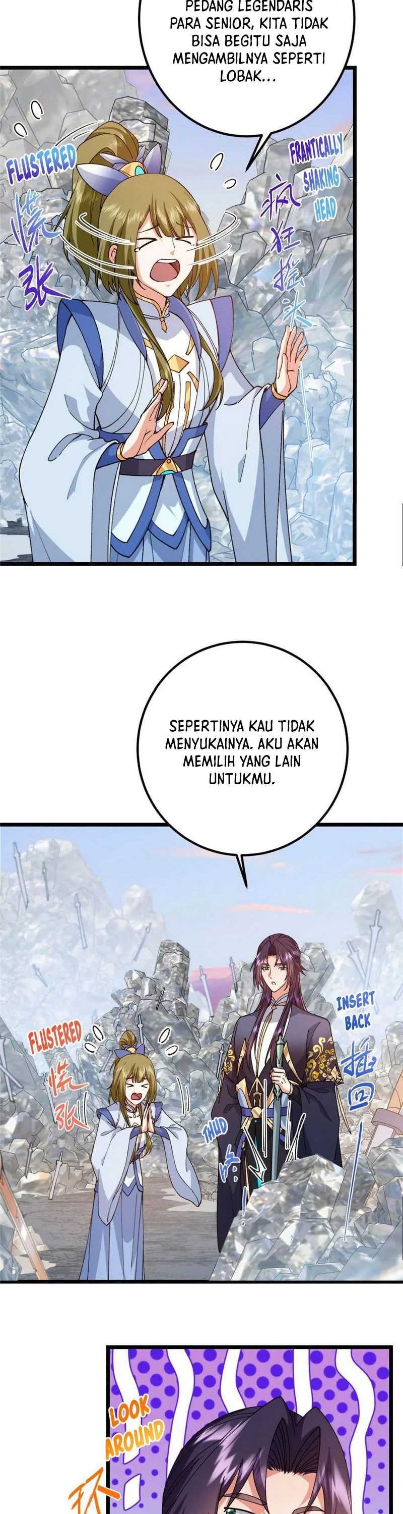 Keep A Low Profile, Sect Leader - Chapter 444 - Page 8