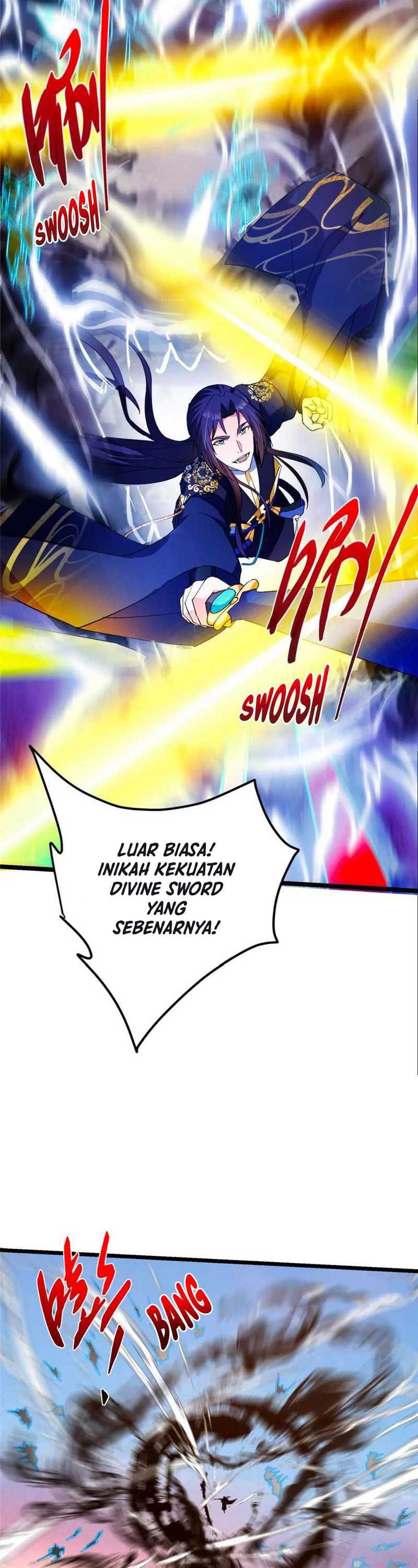 Keep A Low Profile, Sect Leader - Chapter 445 - Page 12