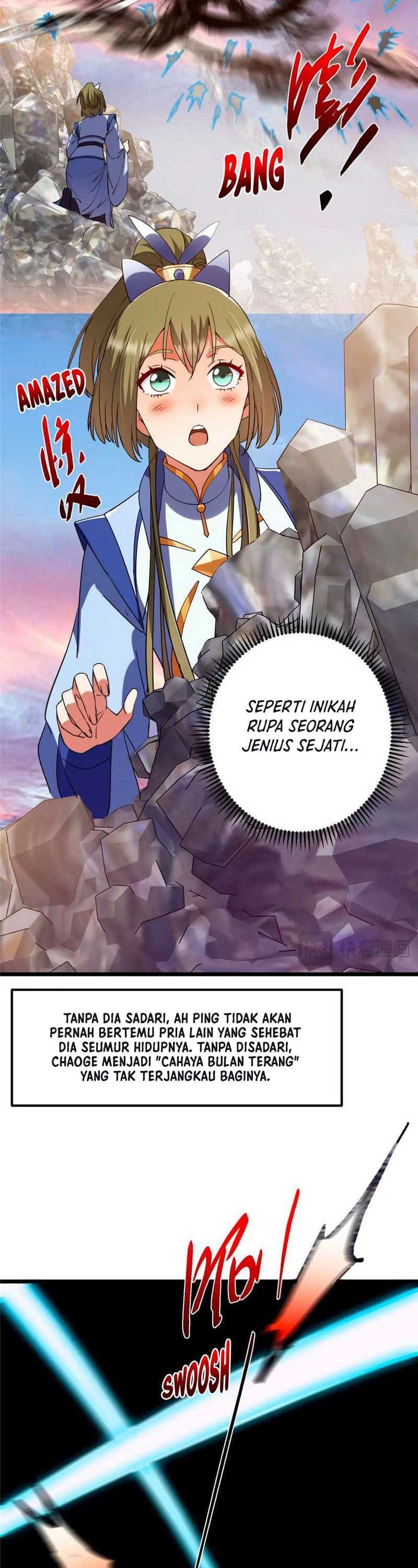 Keep A Low Profile, Sect Leader - Chapter 445 - Page 13