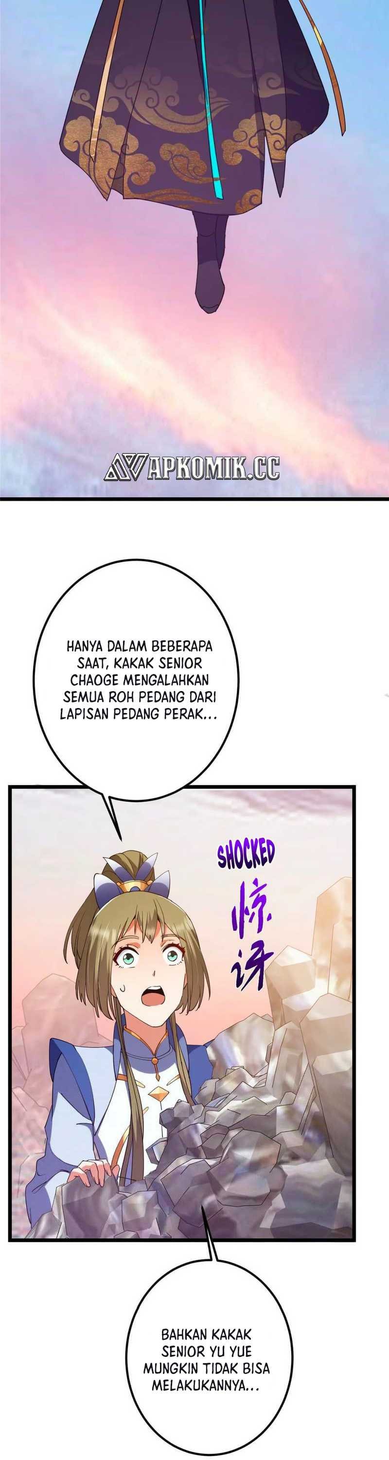Keep A Low Profile, Sect Leader - Chapter 445 - Page 16