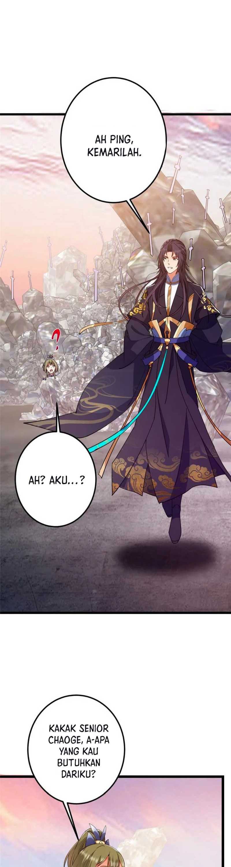 Keep A Low Profile, Sect Leader - Chapter 445 - Page 17