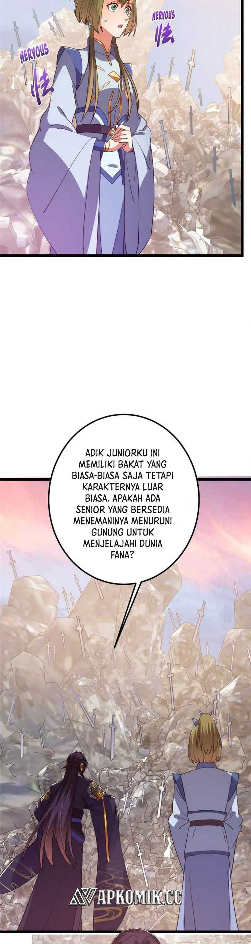 Keep A Low Profile, Sect Leader - Chapter 445 - Page 18