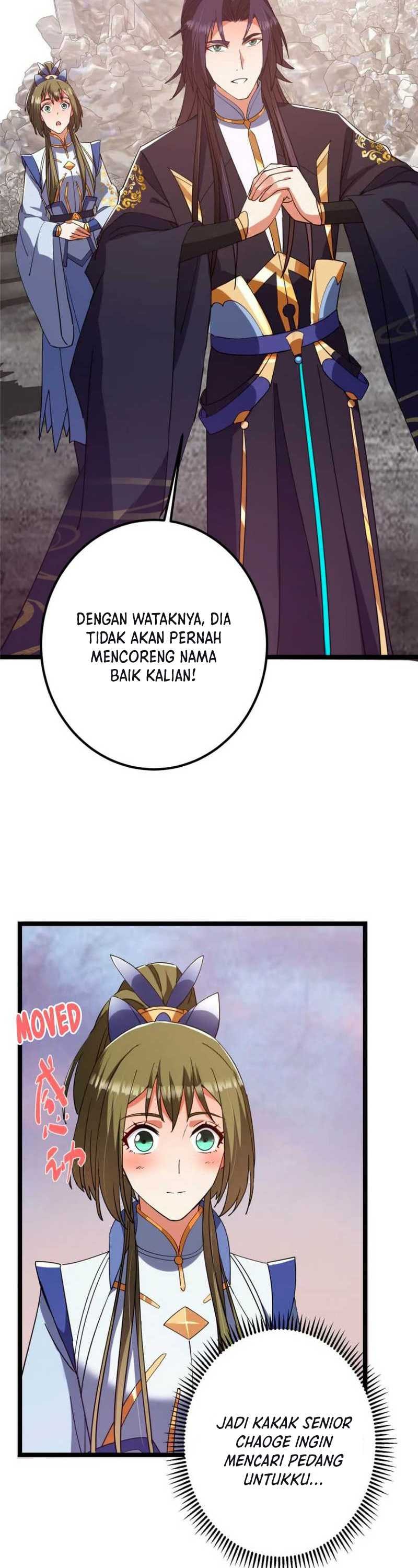 Keep A Low Profile, Sect Leader - Chapter 445 - Page 19