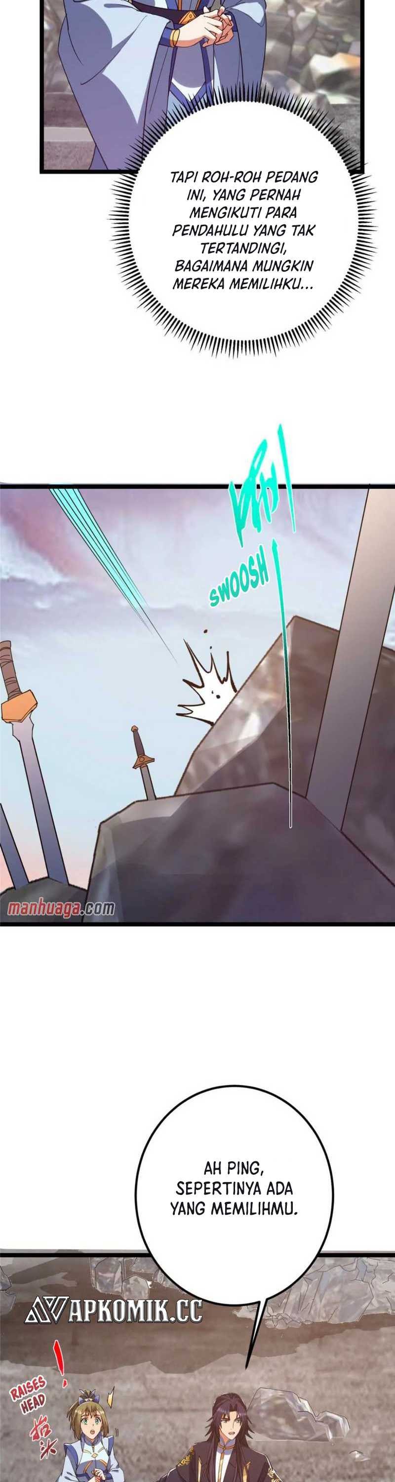 Keep A Low Profile, Sect Leader - Chapter 445 - Page 21