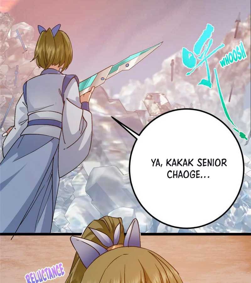 Keep A Low Profile, Sect Leader - Chapter 445 - Page 27