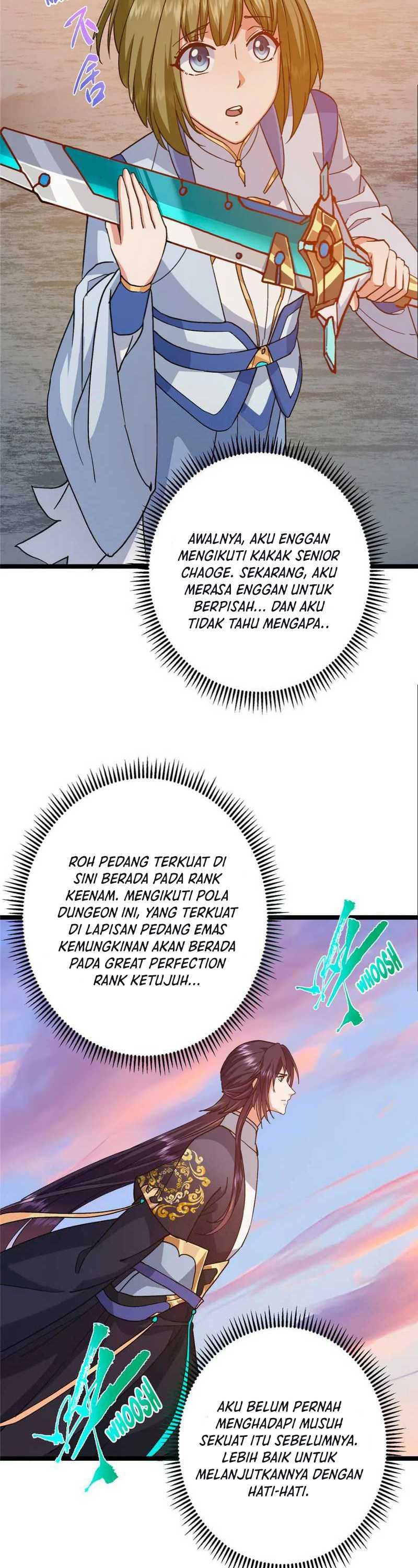 Keep A Low Profile, Sect Leader - Chapter 445 - Page 28