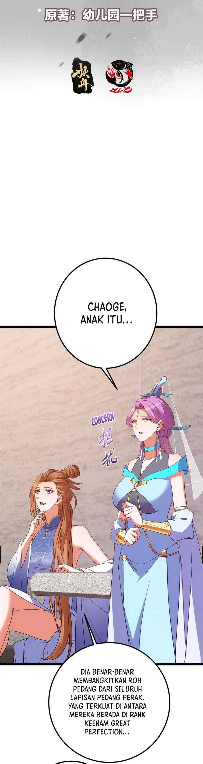 Keep A Low Profile, Sect Leader - Chapter 445 - Page 3