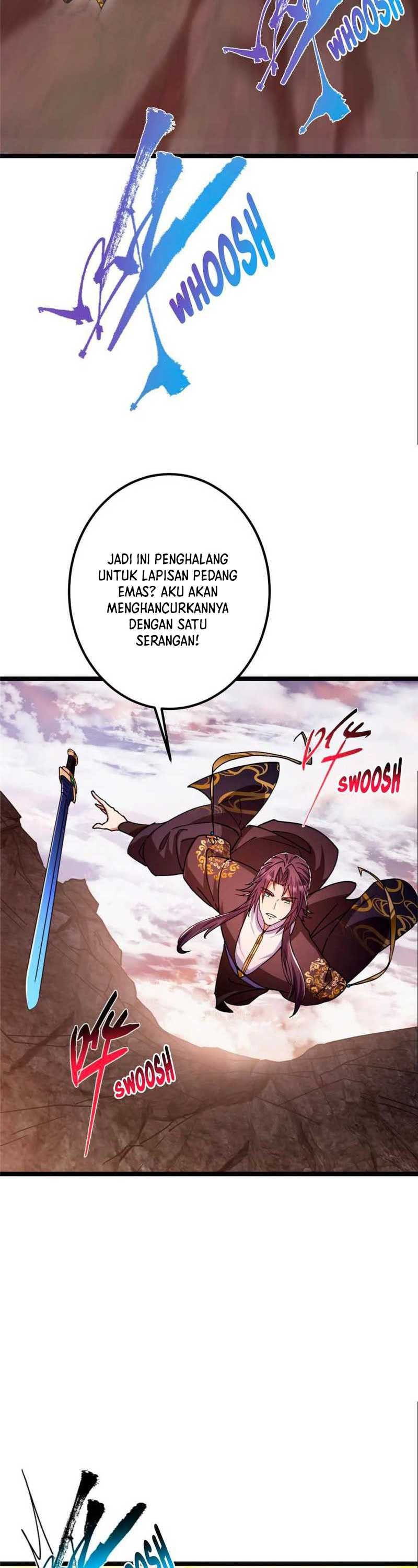 Keep A Low Profile, Sect Leader - Chapter 445 - Page 31