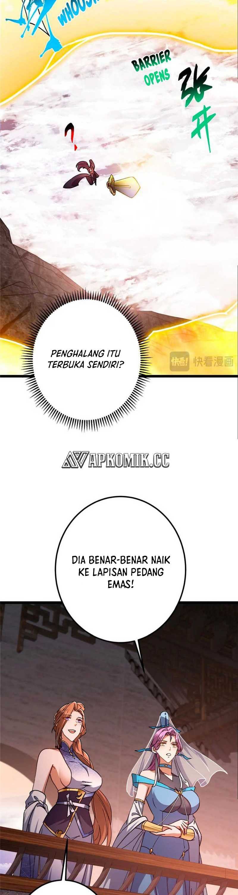 Keep A Low Profile, Sect Leader - Chapter 445 - Page 32