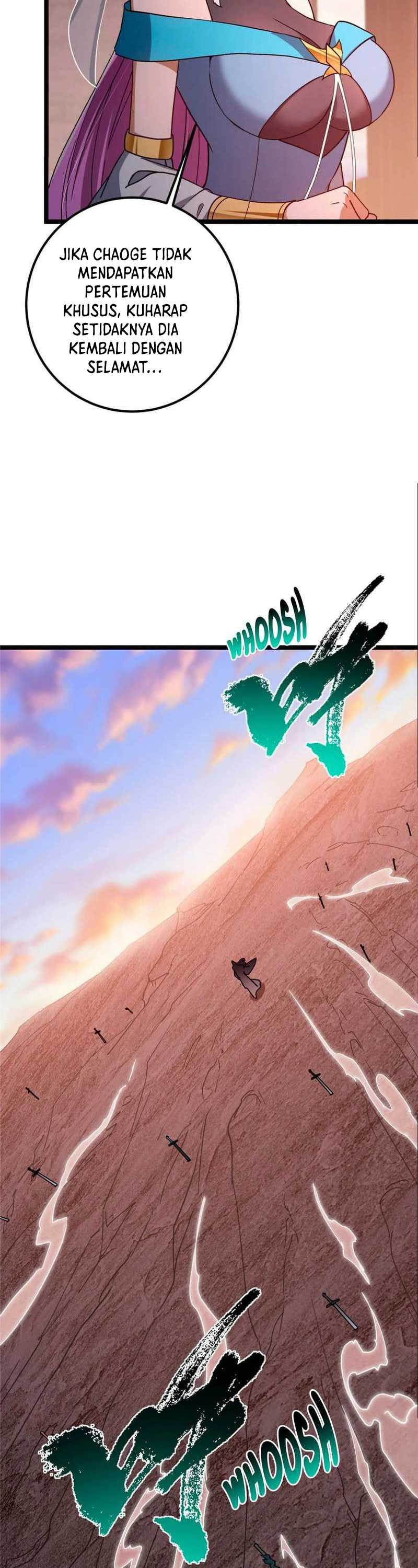 Keep A Low Profile, Sect Leader - Chapter 445 - Page 34