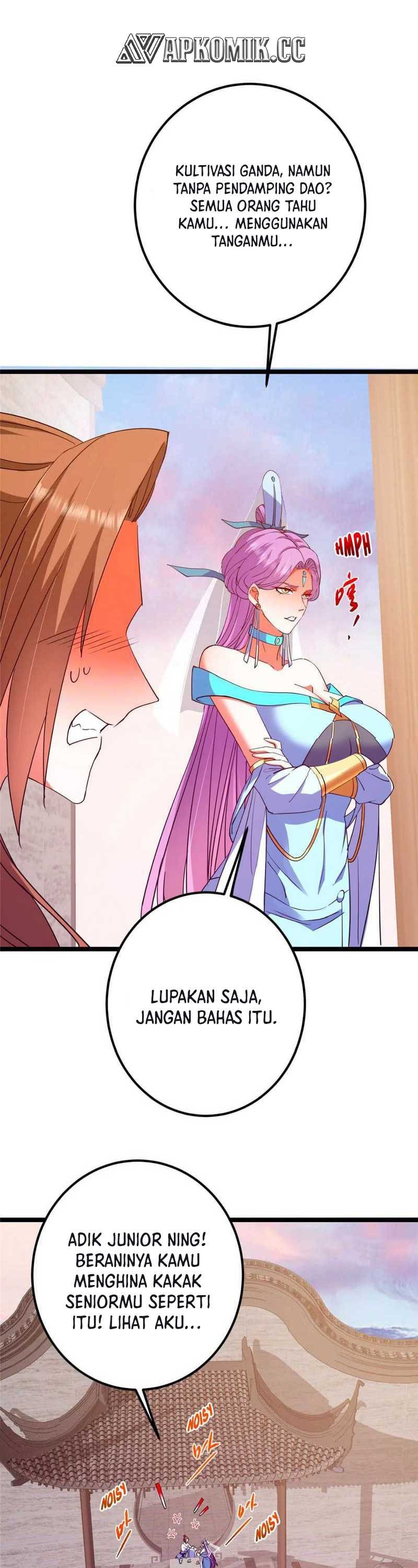 Keep A Low Profile, Sect Leader - Chapter 445 - Page 5