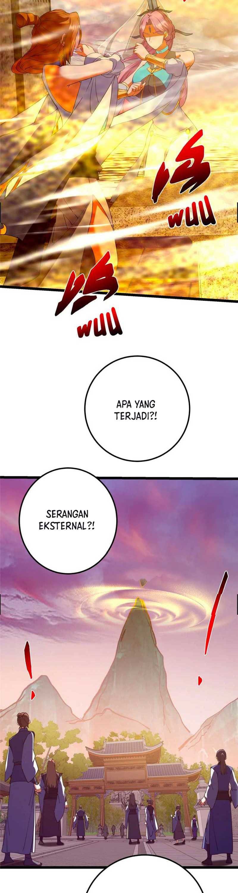 Keep A Low Profile, Sect Leader - Chapter 445 - Page 7