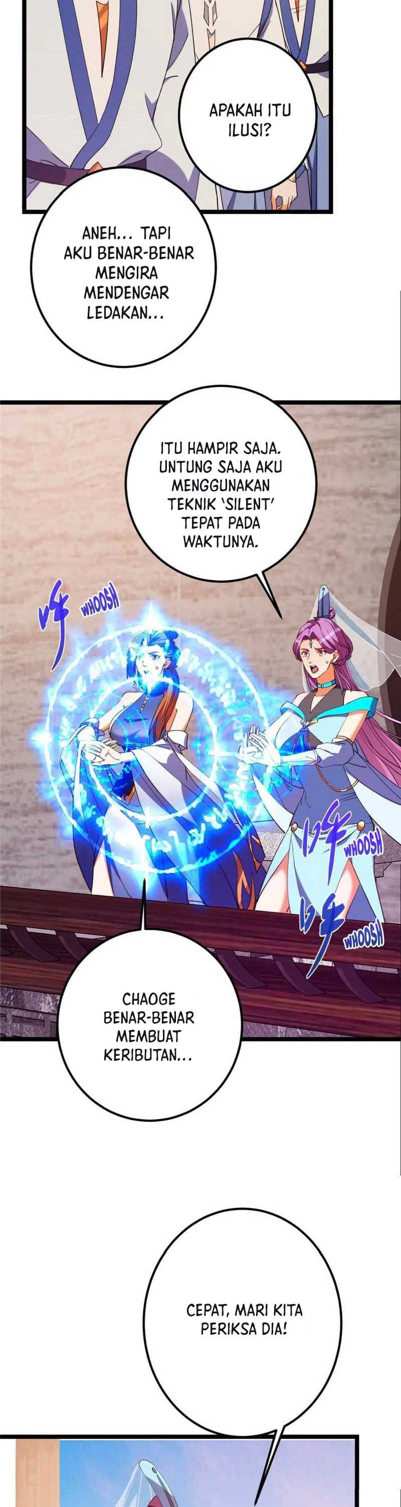 Keep A Low Profile, Sect Leader - Chapter 445 - Page 9