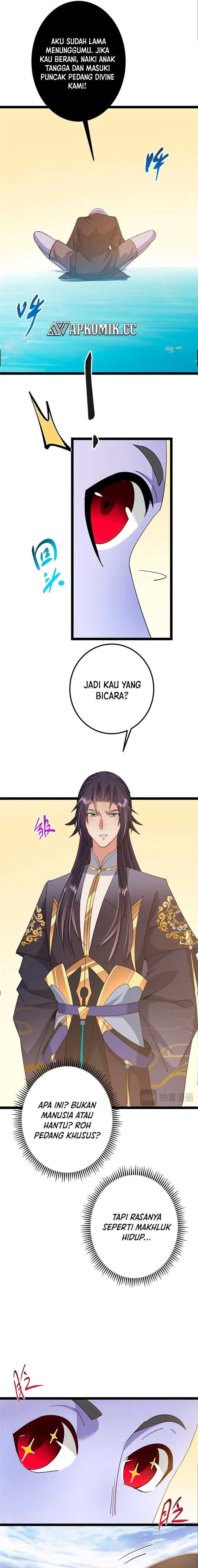 Keep A Low Profile, Sect Leader - Chapter 446 - Page 10